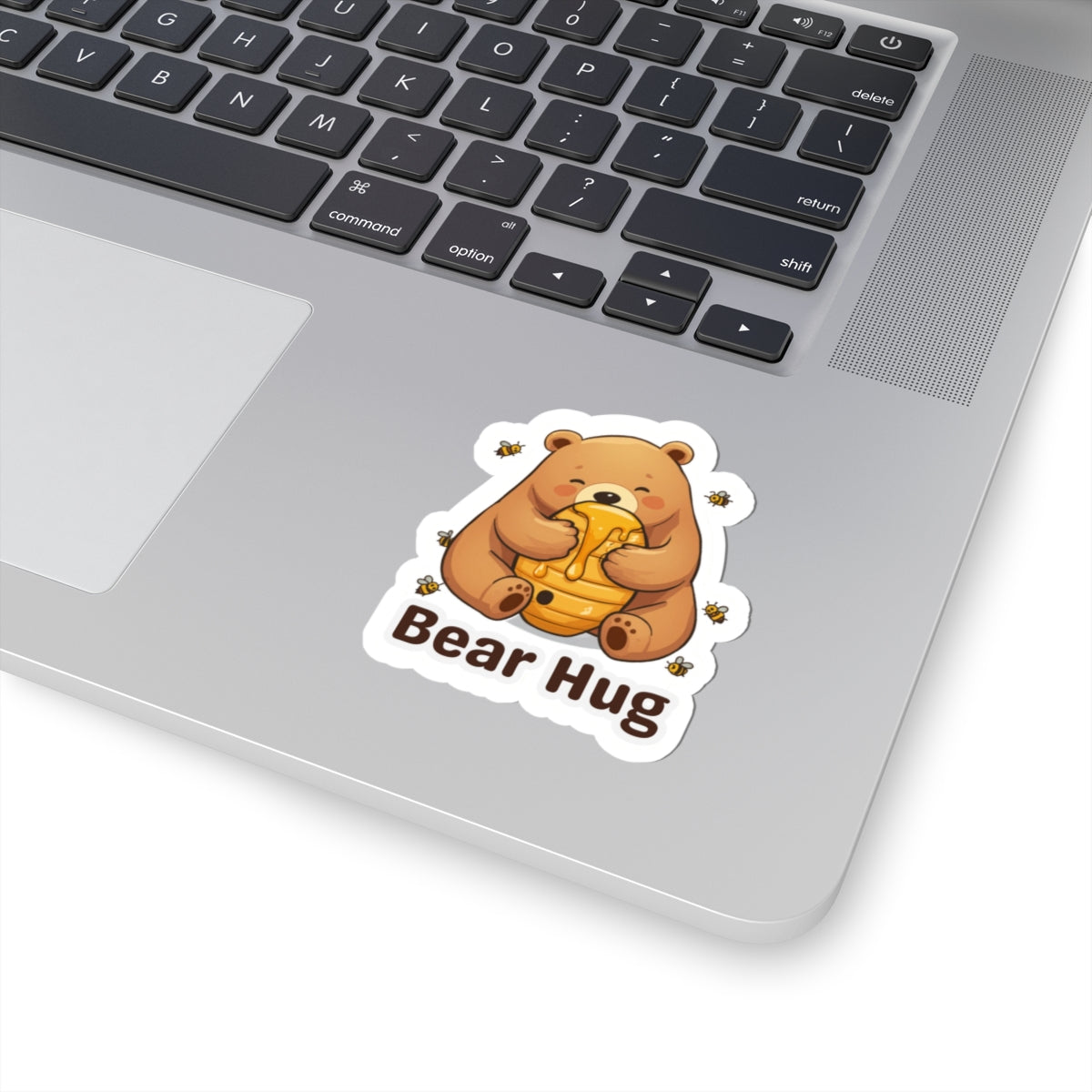 Bear Hug Sticker