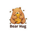 Bear Hug Sticker