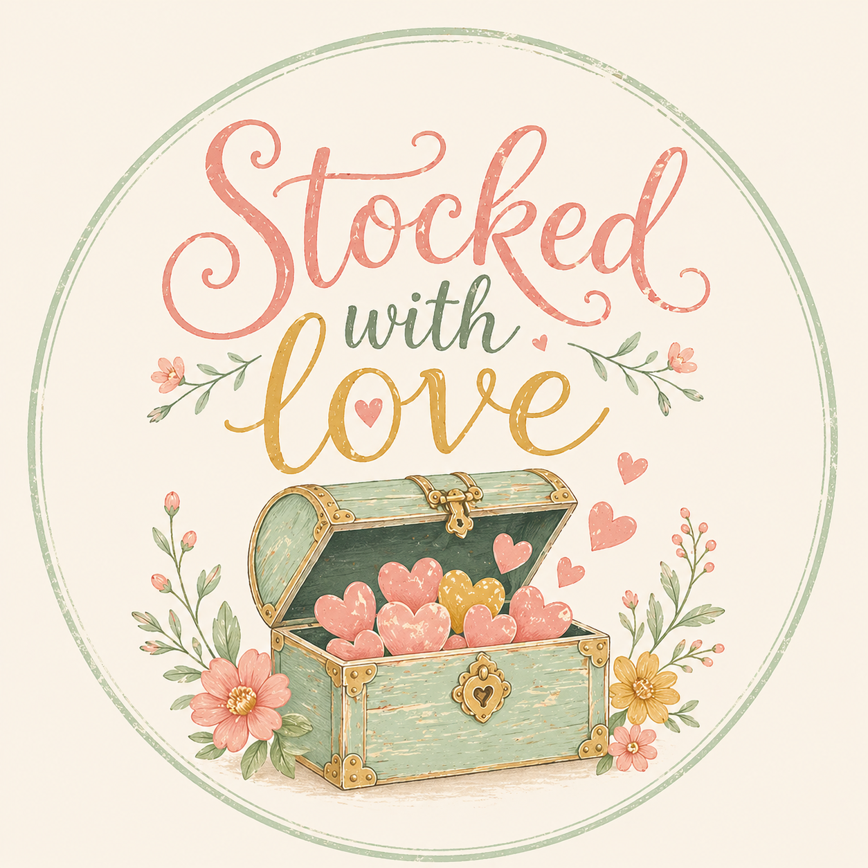 Stocked With Love